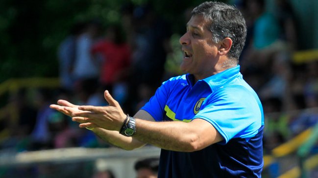 Ronald Fuentes: La UC está para pelear el torneo