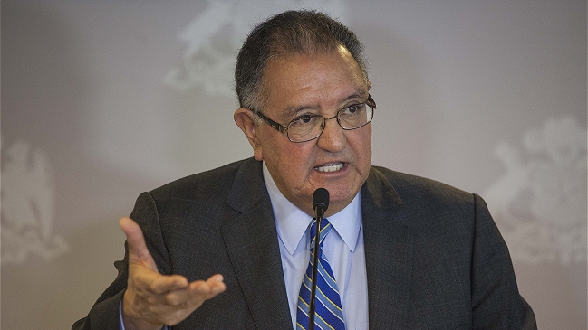 Timonel DC postula a Francisco Huenchumilla como candidato presidencial