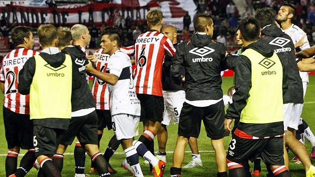 Tribunal de la AFA entregó severas sanciones por gresca en el Clásico de La Plata