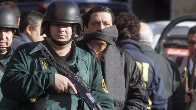 Gobierno: Exámenes a Corbalán son para resolver solicitud de traslado al Hospital Militar