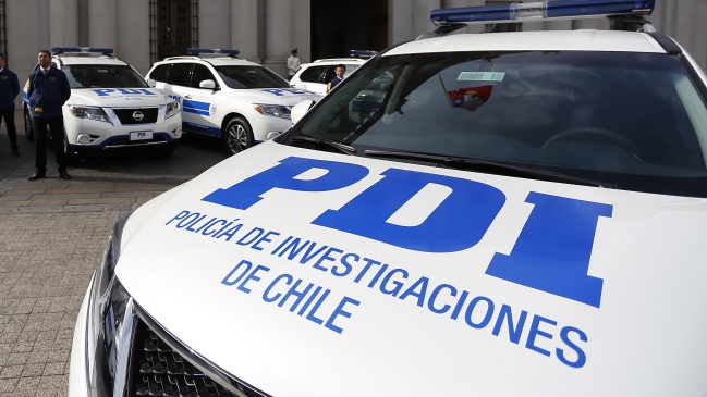 PDI busca a funcionario desaparecido en Limache