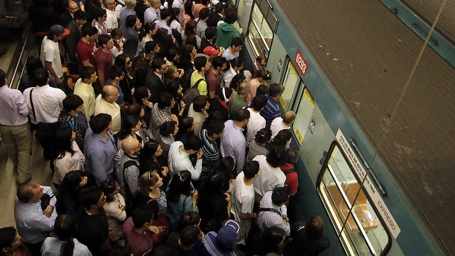 Presidente de Metro: Santiago es una ciudad muy 
