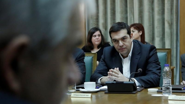 Primera huelga general del año en Grecia contra la reforma de las pensiones