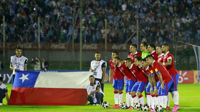 ANFP pedirá a seleccionados renegociar premios por clasificar a Rusia