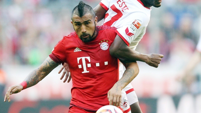 ¿Qué le recomendarías a Arturo Vidal para su futuro?
