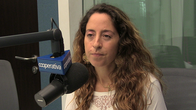 Profesora de Kabalá: Esta de moda conectarse con uno mismo