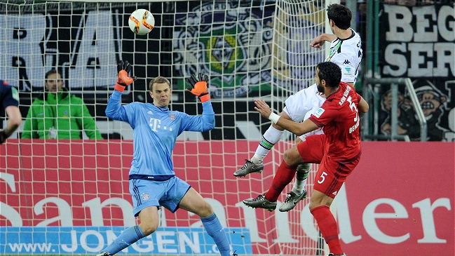 Manuel Neuer: Arturo Vidal siempre se entrega al cien por ciento
