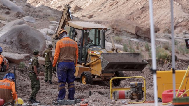 Madre de Kurt Martinson: No bajaré los brazos hasta encontrarlo