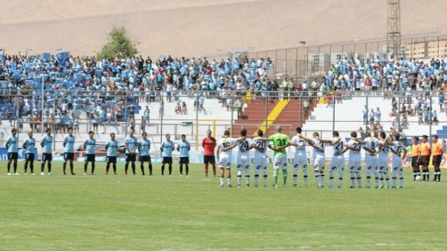 Deportes Iquique confirmó que recibirá a Colo Colo en Estadio Tierra de Campeones