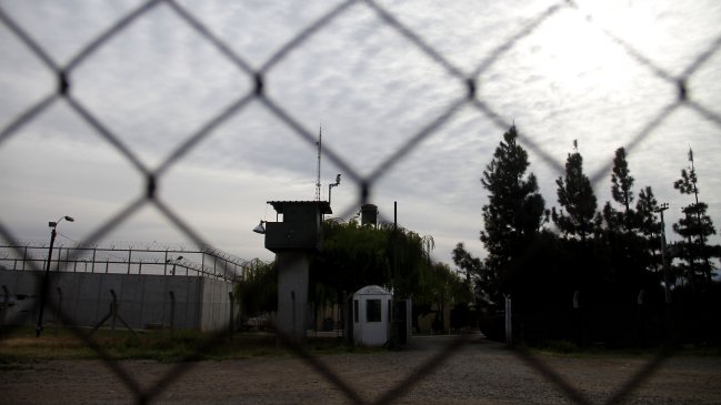 Reos de Punta Peuco y sus familias no han sido notificados del cierre