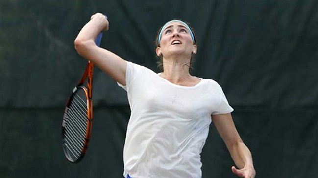 Chile cayó ante Venezuela en su segundo encuentro de la Copa Federación