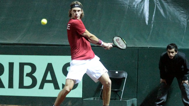 Jarry y Sáez avanzaron a la final de dobles del Futuro 6 de Estados Unidos