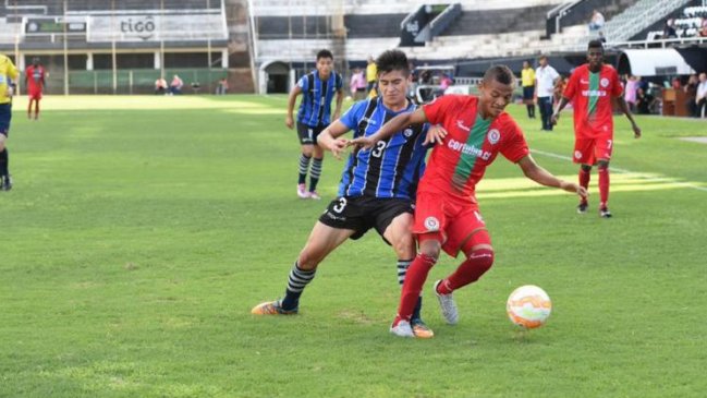 Huachipato cayó ante Cortuluá en su segundo encuentro de la Copa Libertadores sub 20