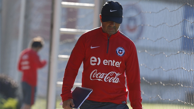 ANFP: Estamos averiguando si se realizó la asesoría de Sampaoli al INAF