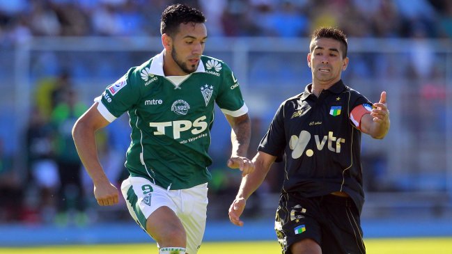 Santiago Wanderers y O'Higgins abren la cuarta fecha del Clausura en Valparaíso