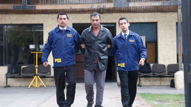 Detuvieron a prófugo que mató a su jefe por la poca cantidad de comida durante un asado