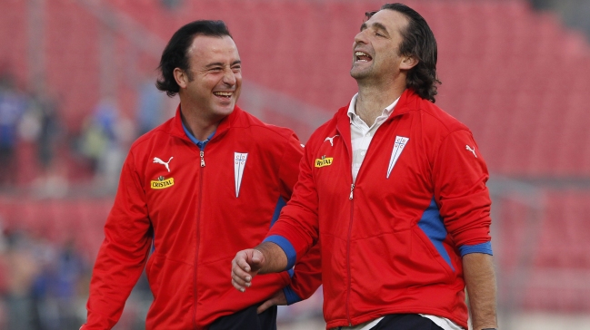 Ayudante de Pizzi: Siento un gran respeto por Bravo