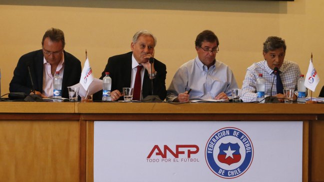 ¿Cómo puede superar su crisis financiera la ANFP?