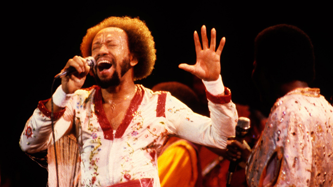 Músicos despiden al fallecido Maurice White
