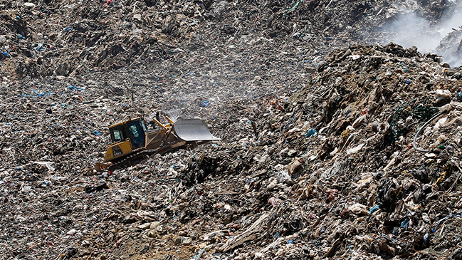 Corte de Apelaciones mantuvo el cierre del relleno Santa Marta