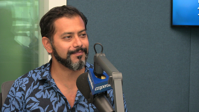 Pedro Ruminot y el Festival de Viña: Estoy empezando a disfrutar el proceso