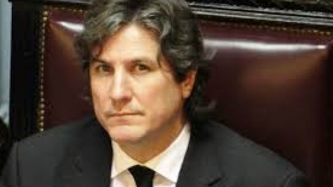 Argentina: Ex vicepresidente Amado Boudou es procesado por cohecho