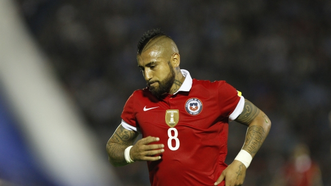 Pizzi y supuesta indisciplina de Vidal: Me remito a lo que dicen desde Bayern Munich