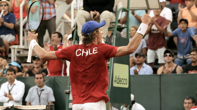 Jarry y Sáez ganaron la final de dobles del Futuro 6 de Estados Unidos