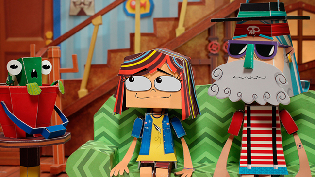 Presidente del CNTV suscribe acuerdos con televisión pública e infantil colombiana