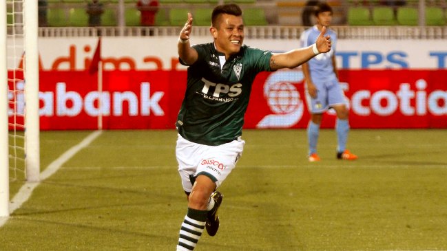 S. Wanderers duerme como líder del Clausura tras superar a O'Higgins en Valparaíso