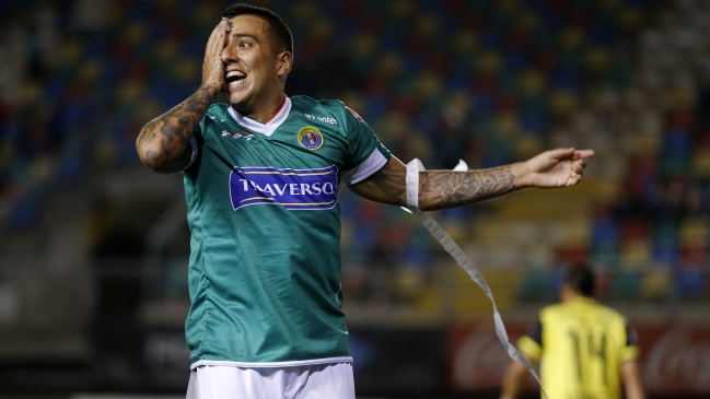 Audax Italiano venció a un complicado San Luis de Quillota en La Florida