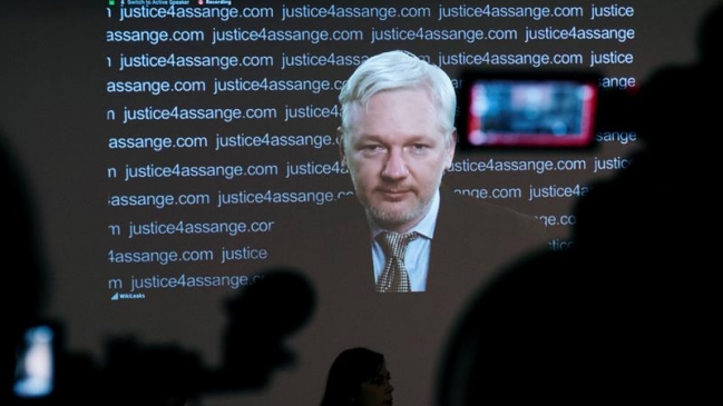 Assange consideró un 
