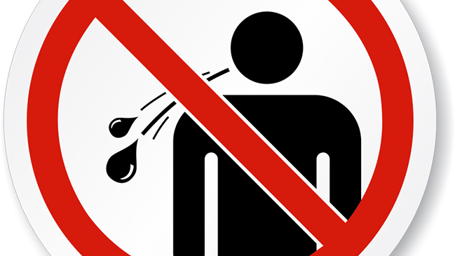 China prohibió escupir en público en la ciudad que acogerá el G20