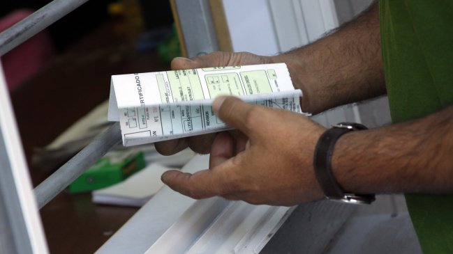 Proponen descontar los días con restricción al permiso de circulación de catalíticos