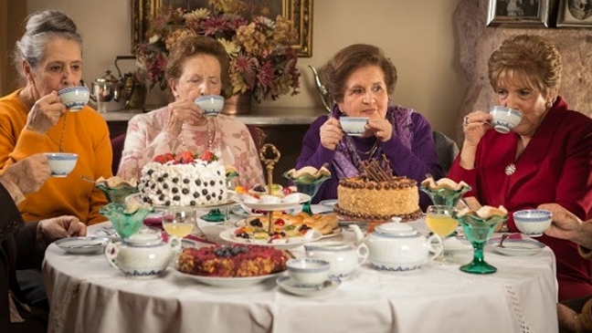 Estos son los nominados a los Premios Goya