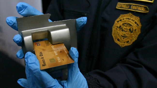 PDI detuvo a sujeto que se dedicaba a la clonación de tarjetas
