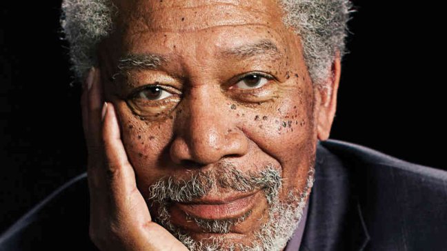 Morgan Freeman recibirá el premio Chaplin en Nueva York