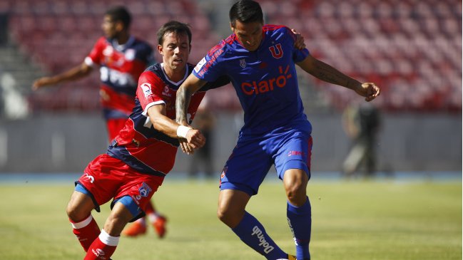 La U igualó con San Marcos en un deslucido encuentro