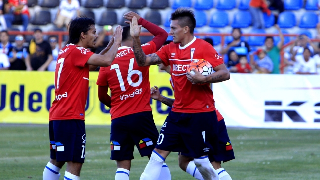 Universidad Católica es líder tras vencer a U. de Concepción