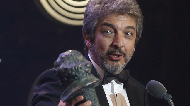 La entrega de los premios Goya 2016