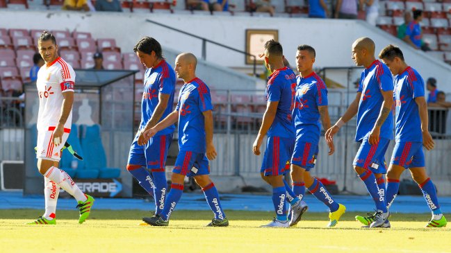 ¿Qué debe mejorar la U de Beccacece para avanzar en Copa Libertadores?