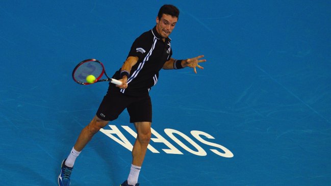Roberto Bautista logró su segundo título del año tras ganar el ATP de Sofía