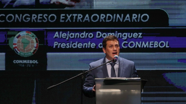 Presidente de Conmebol: La organización está obsoleta y no está a la altura del deporte
