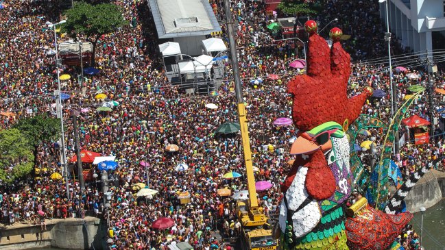 La otra cara del carnaval: Más de 600 niños son sometidos a trabajo infantil en Brasil