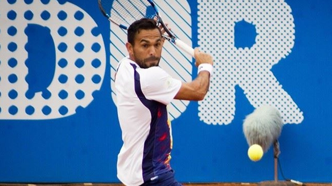 Víctor Estrella se consagró bicampeón del ATP de Quito