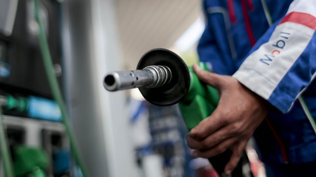 Econsult proyecta nueva baja en el precio de las bencinas para este jueves