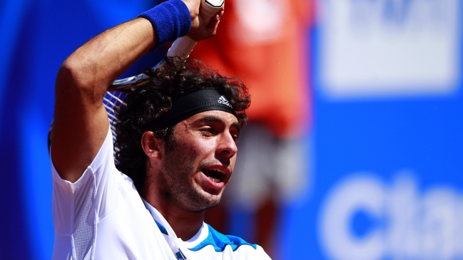 Gonzalo Lama avanzó a la ronda final de la qualy del Challenger de Santo Domingo