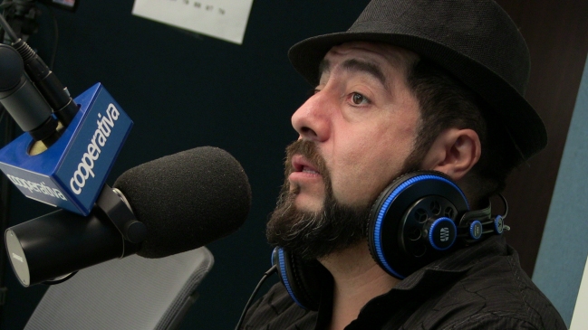 Gustavo Becerra: Está pendiente ir a Viña o a Olmué