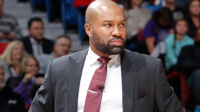 Derek Fisher dejó de ser el técnico de los Knicks