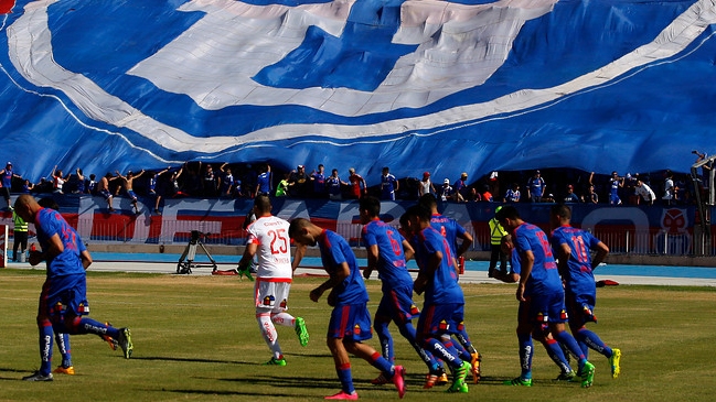 Así jugará U. de Chile en el duelo de vuelta ante River Plate